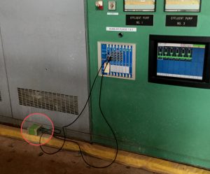 AirScope in use at northern NJ waste treatment plant